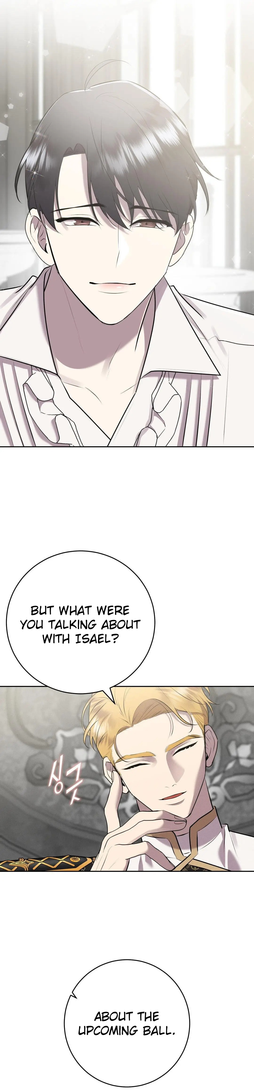 Scandalous Wedding page 3