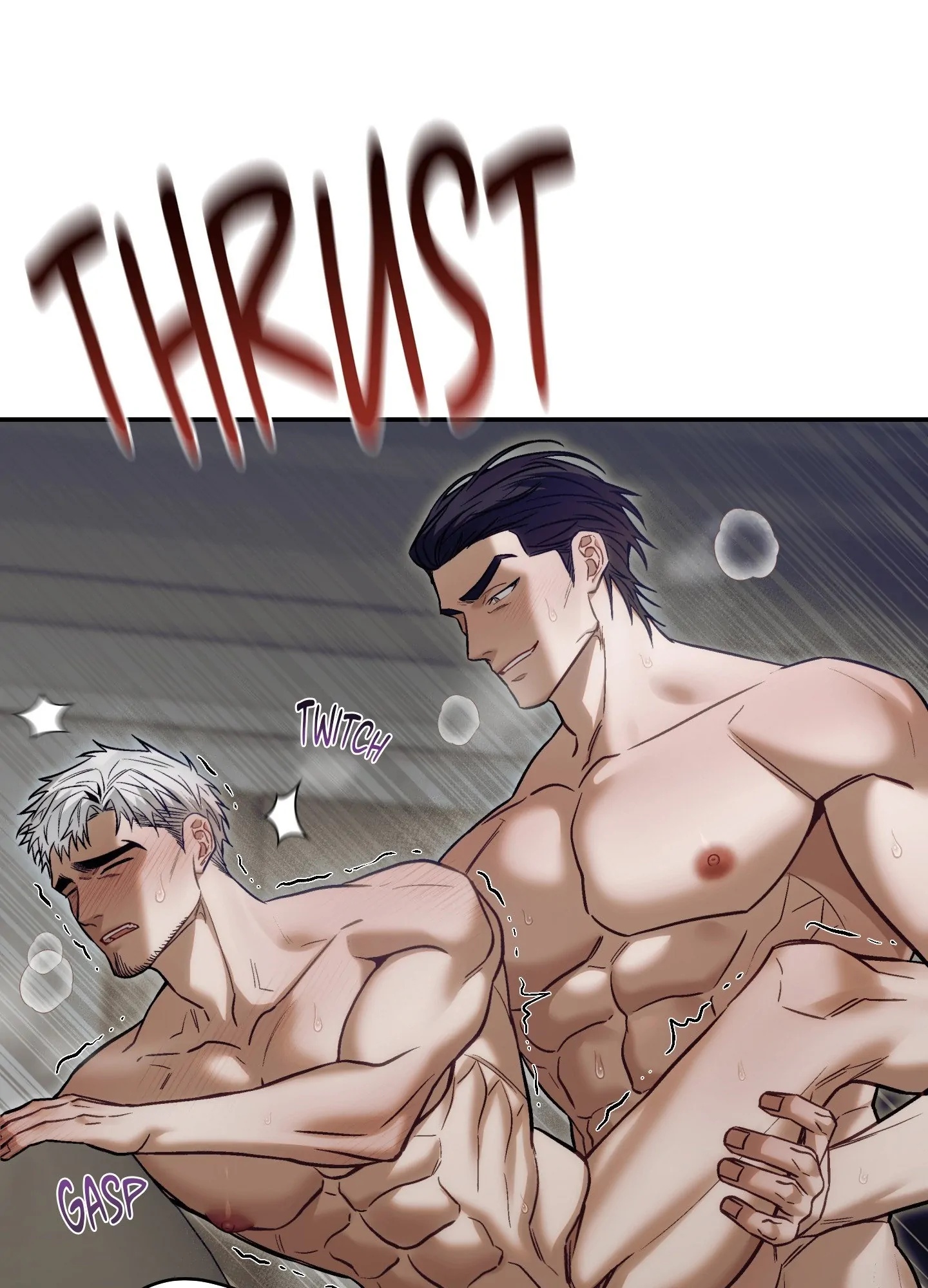 Something Impossible page 1