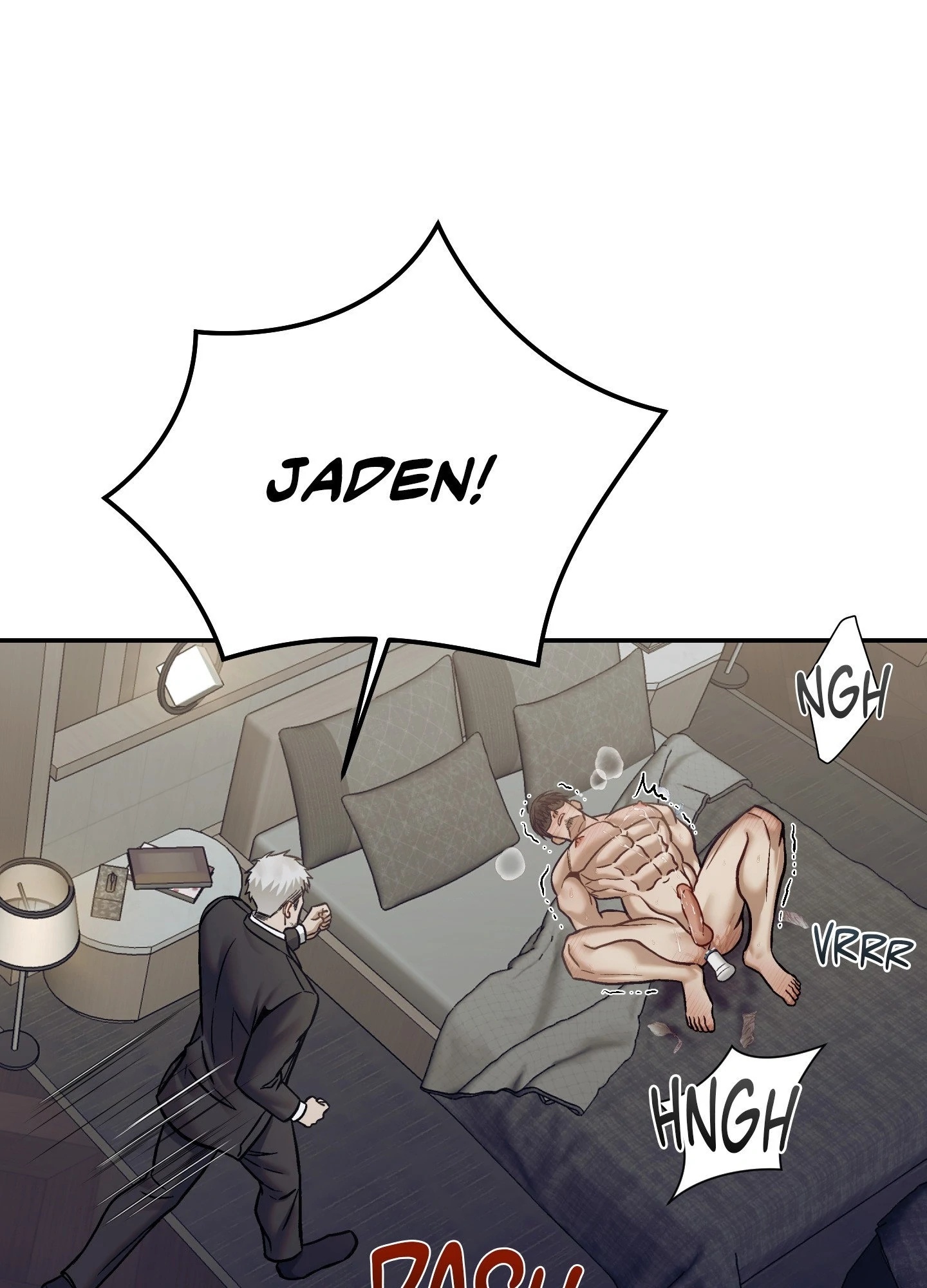 Something Impossible page 1
