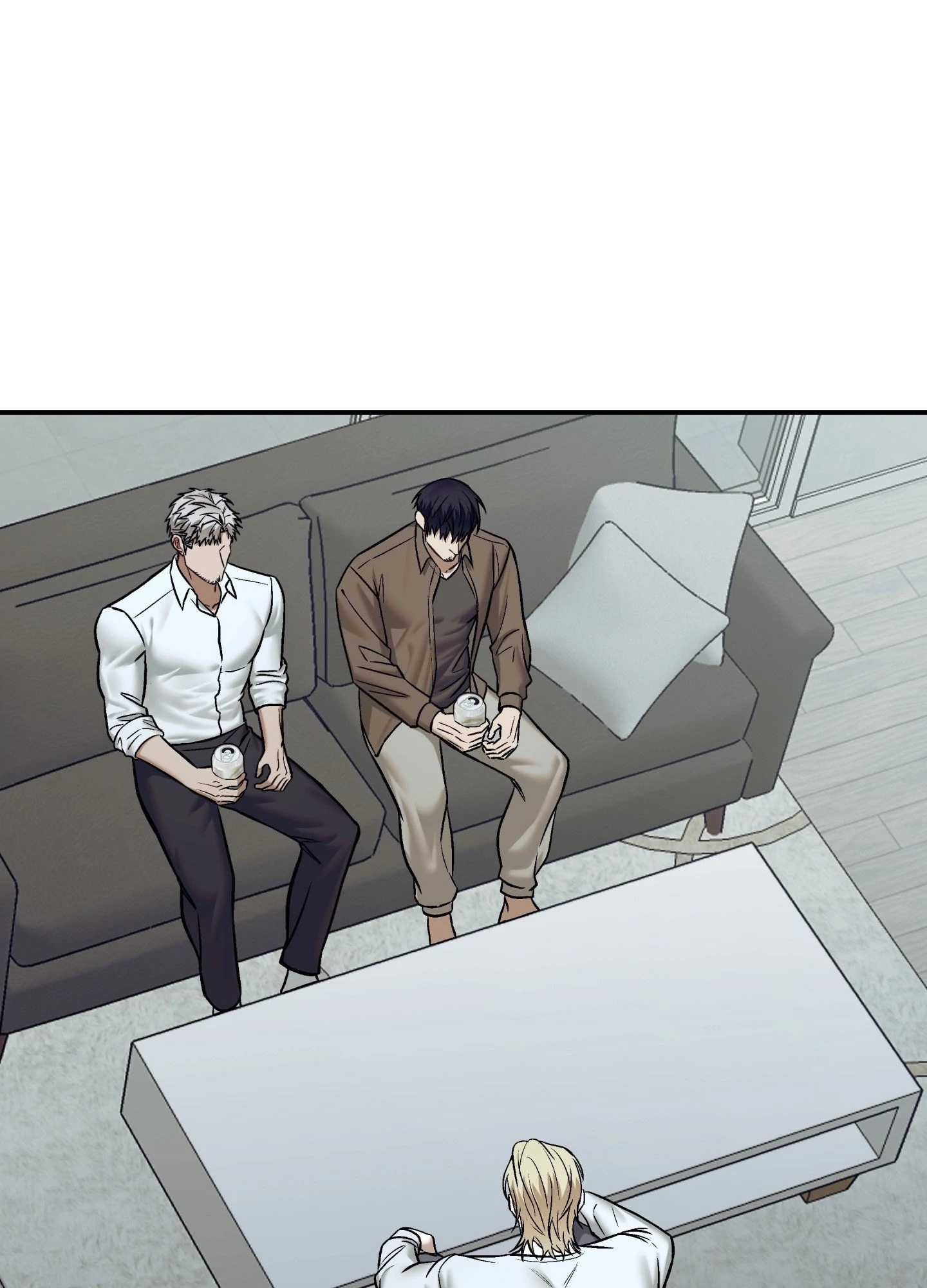 Something Impossible page 1