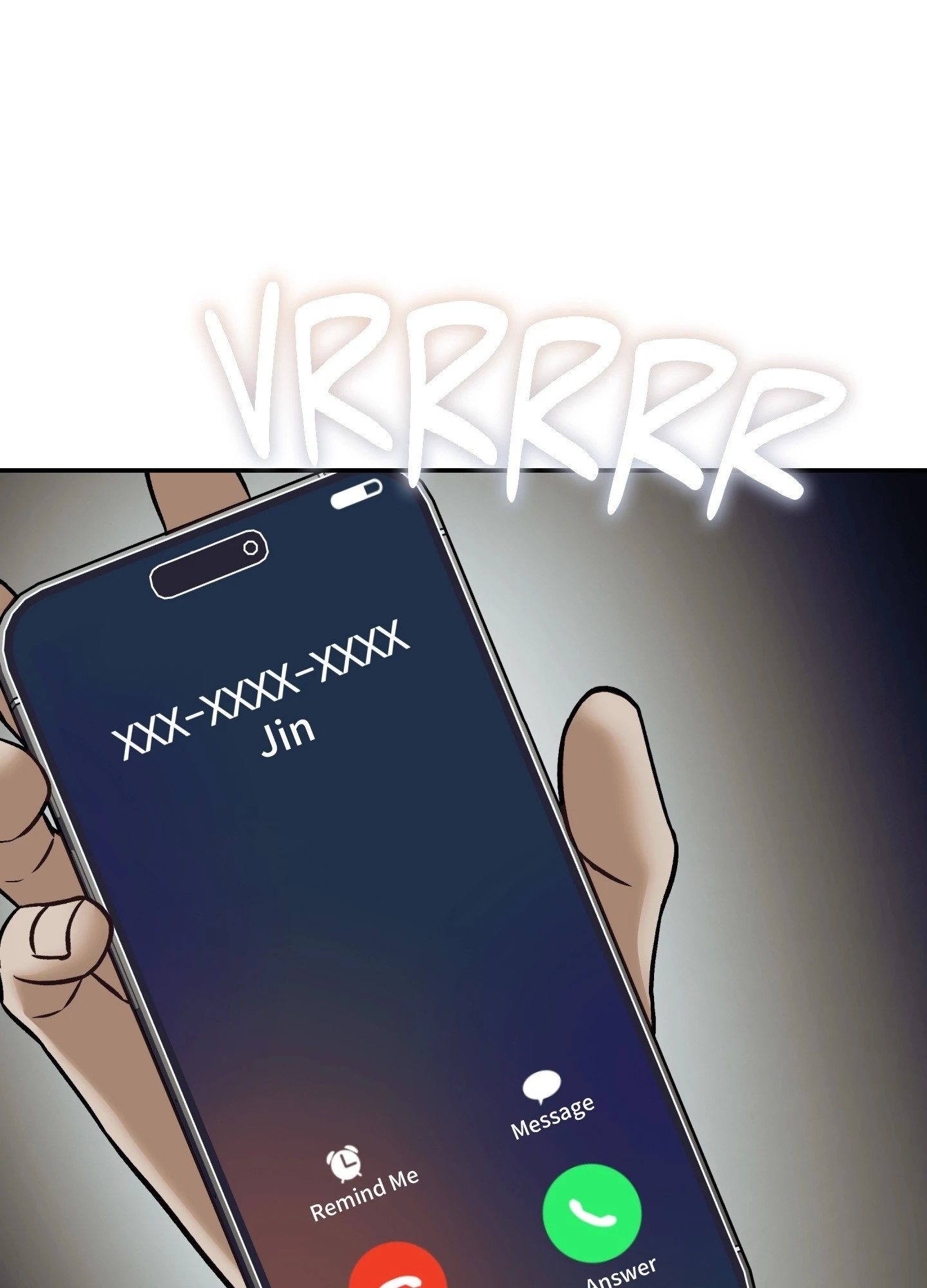 Something Impossible page 1
