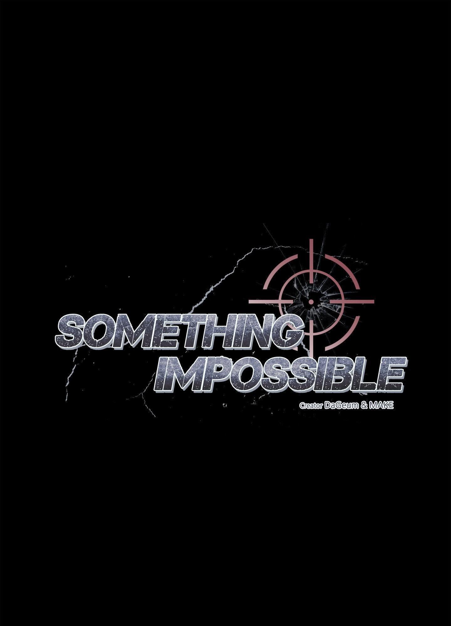 Something Impossible page 1