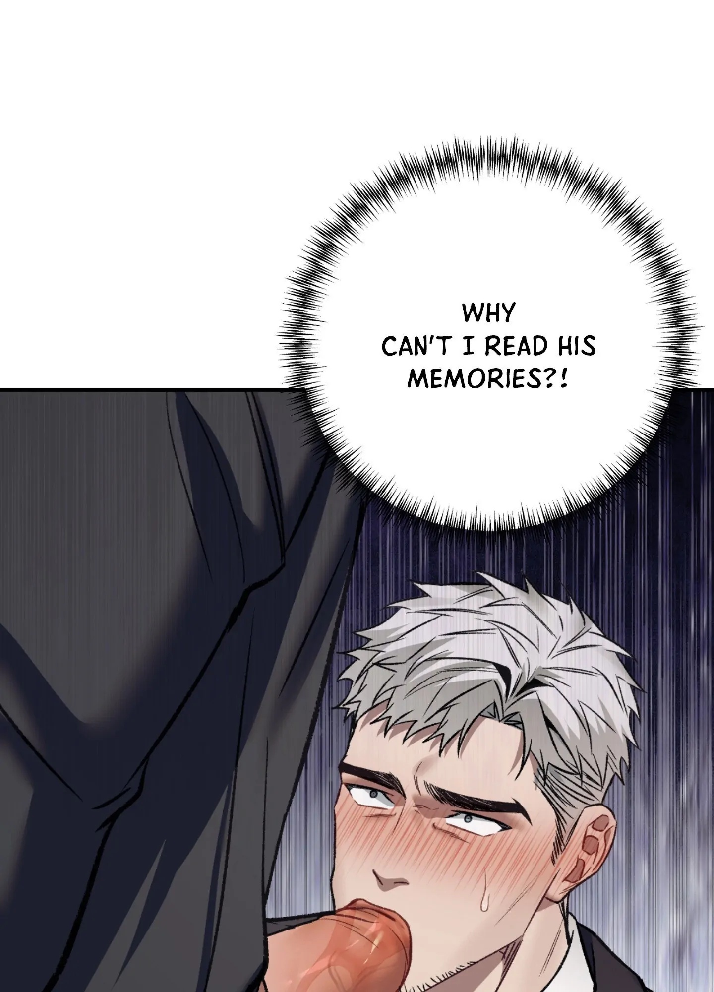 Something Impossible page 1