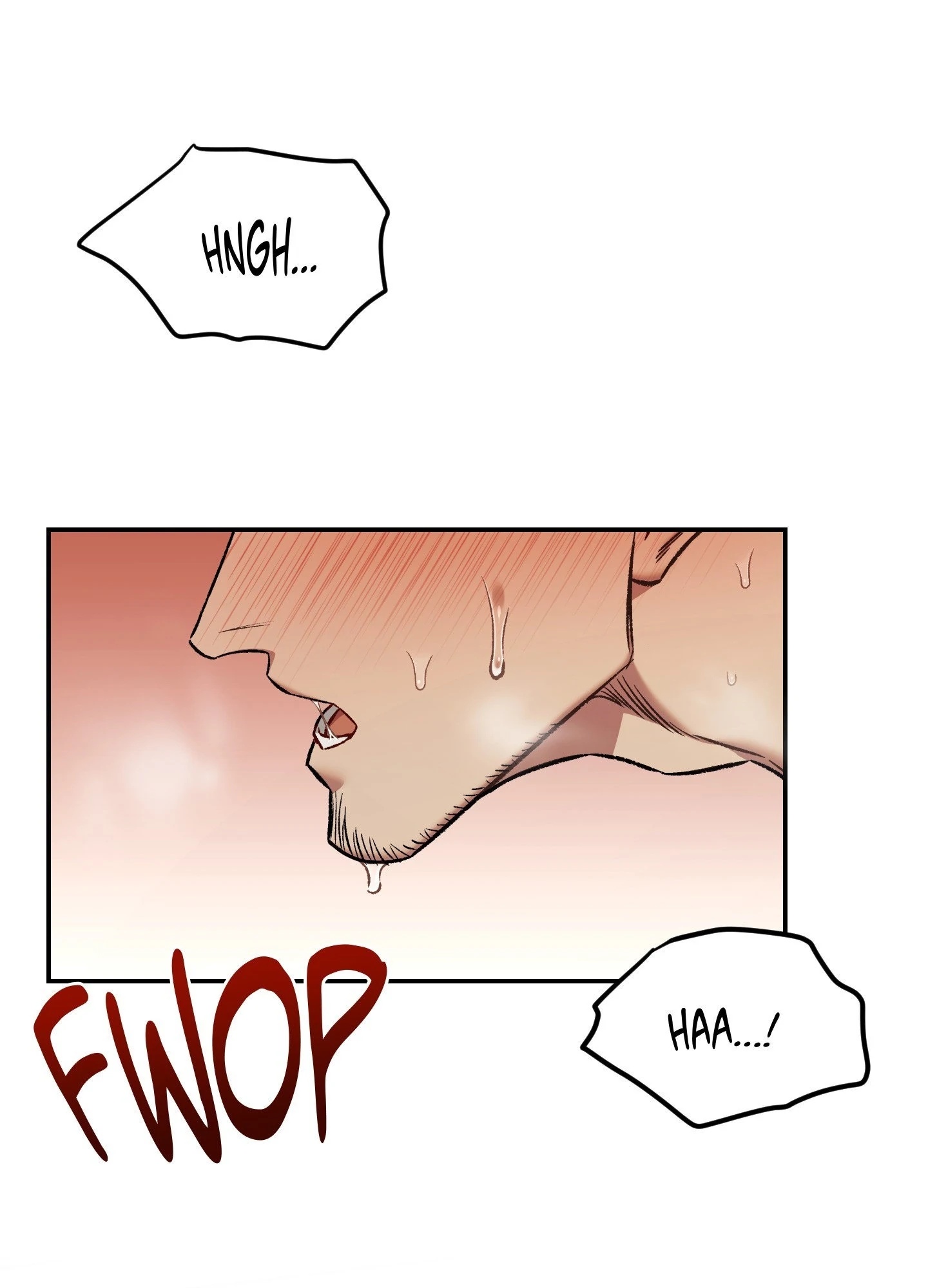 Something Impossible page 1