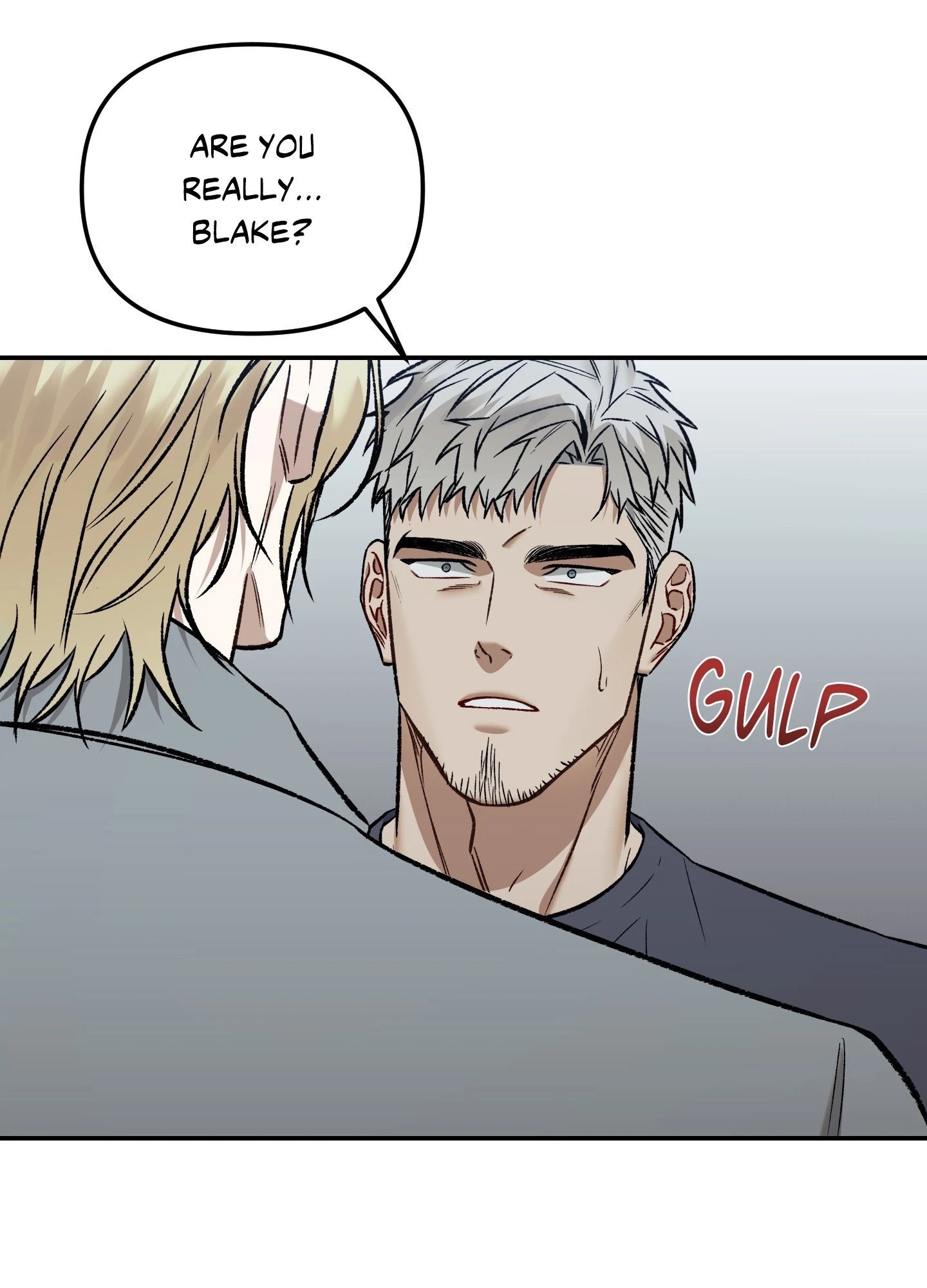 Something Impossible page 1
