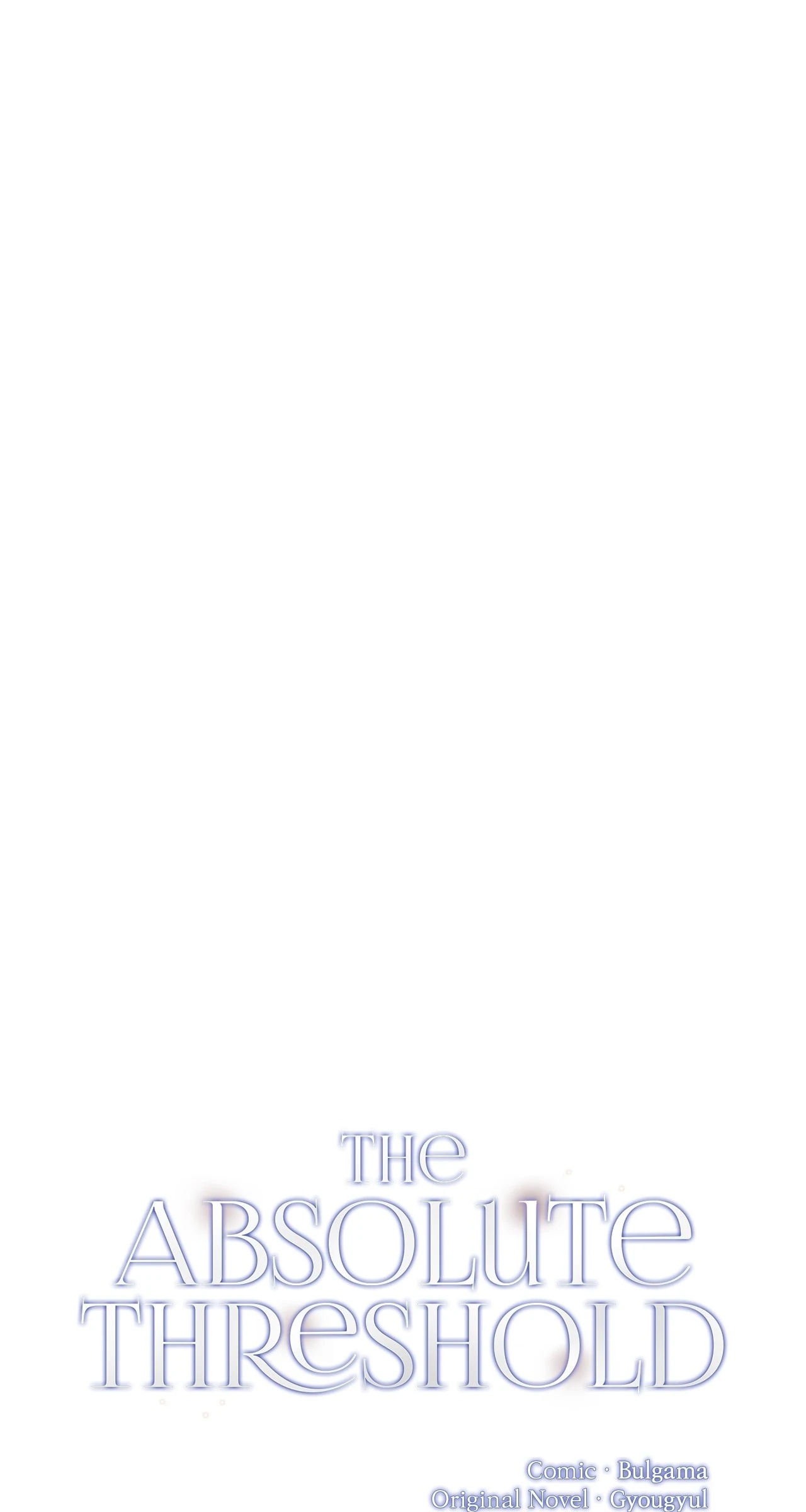 The Absolute Threshold page 1