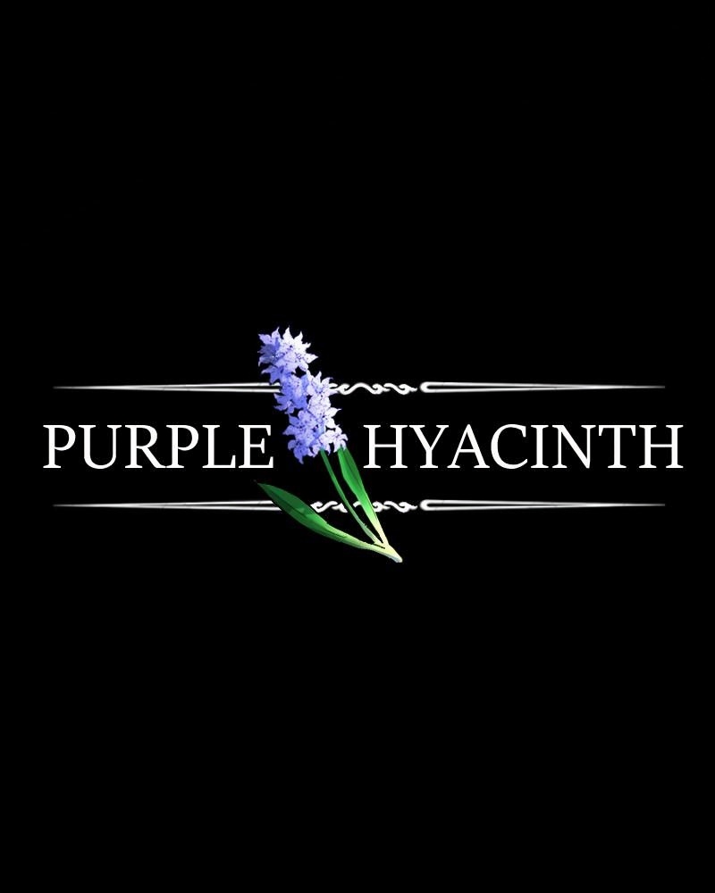 Purple Hyacinth page 2