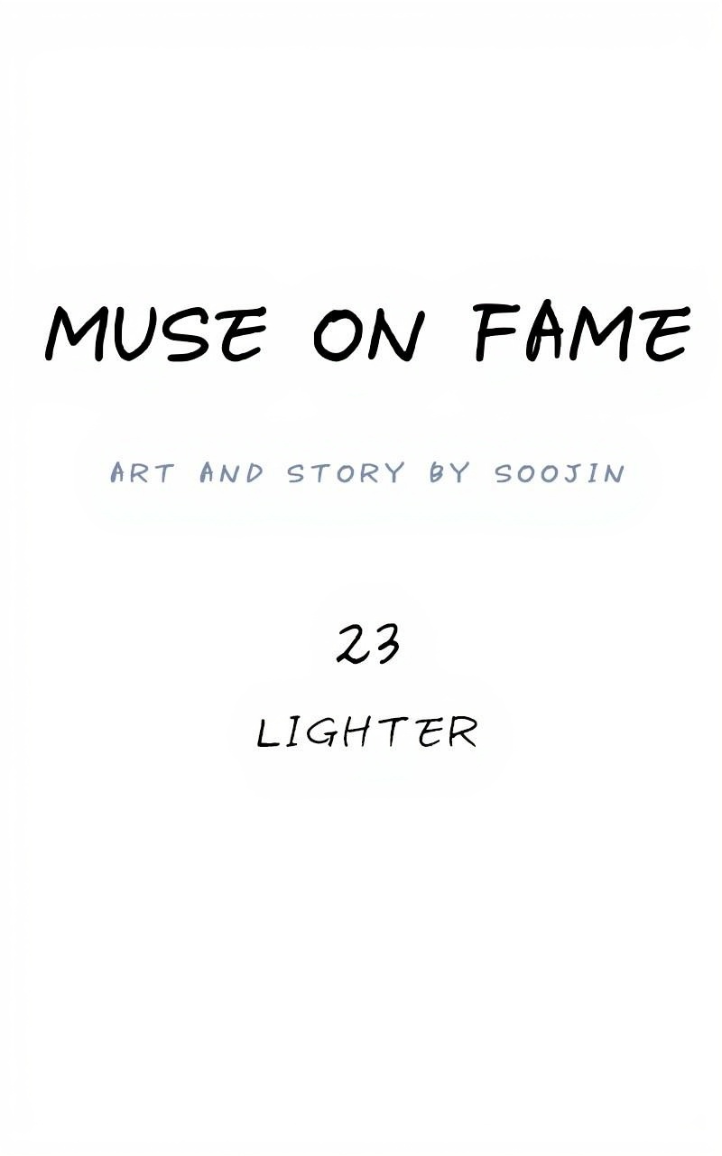 Muse on Fame page 1