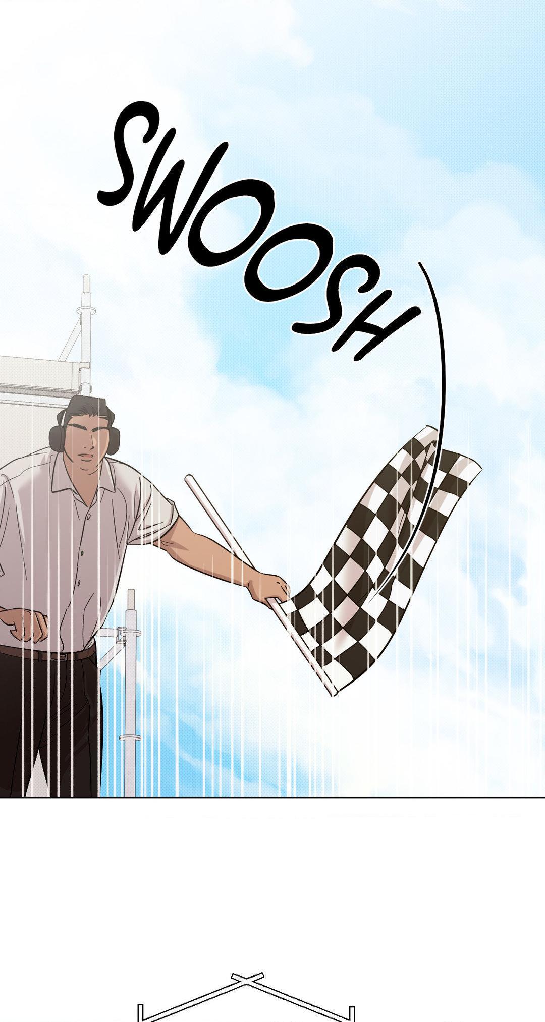 Driver’s High page 1