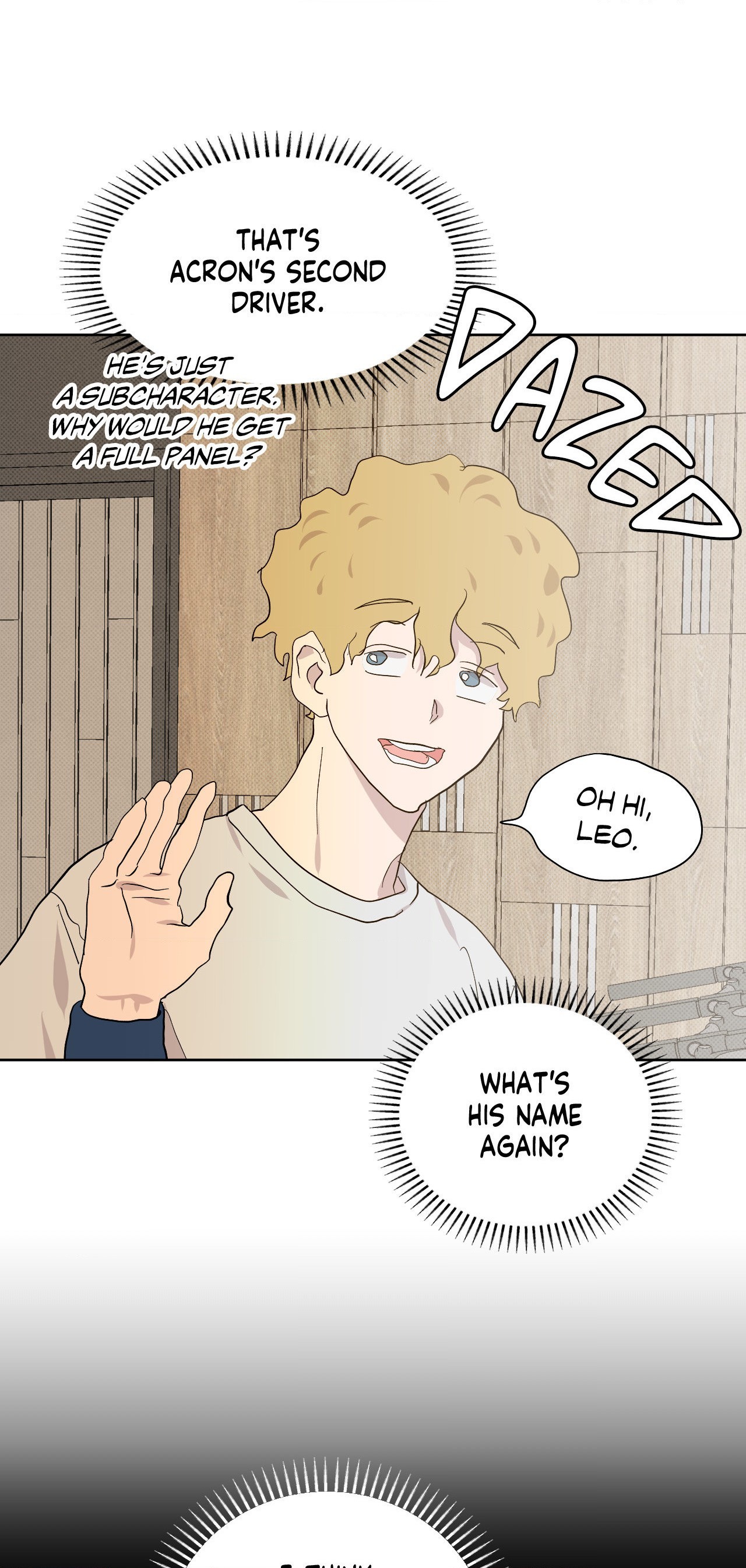 Driver’s High page 2
