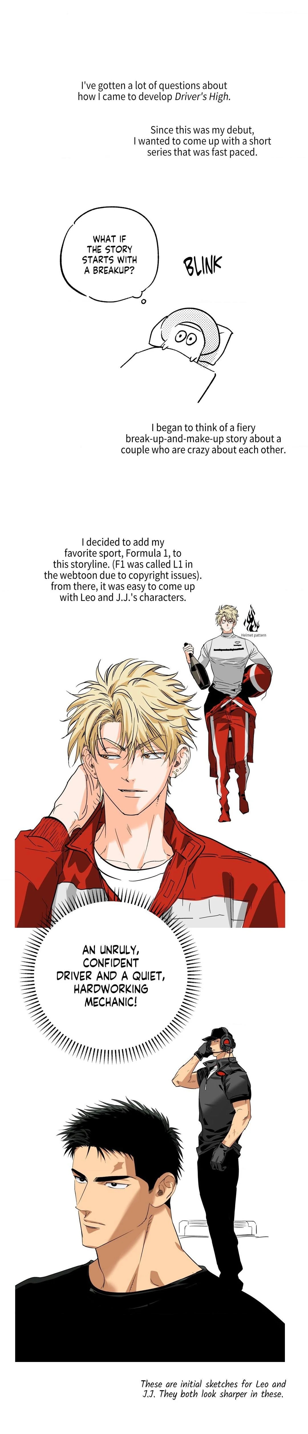 Driver’s High page 2