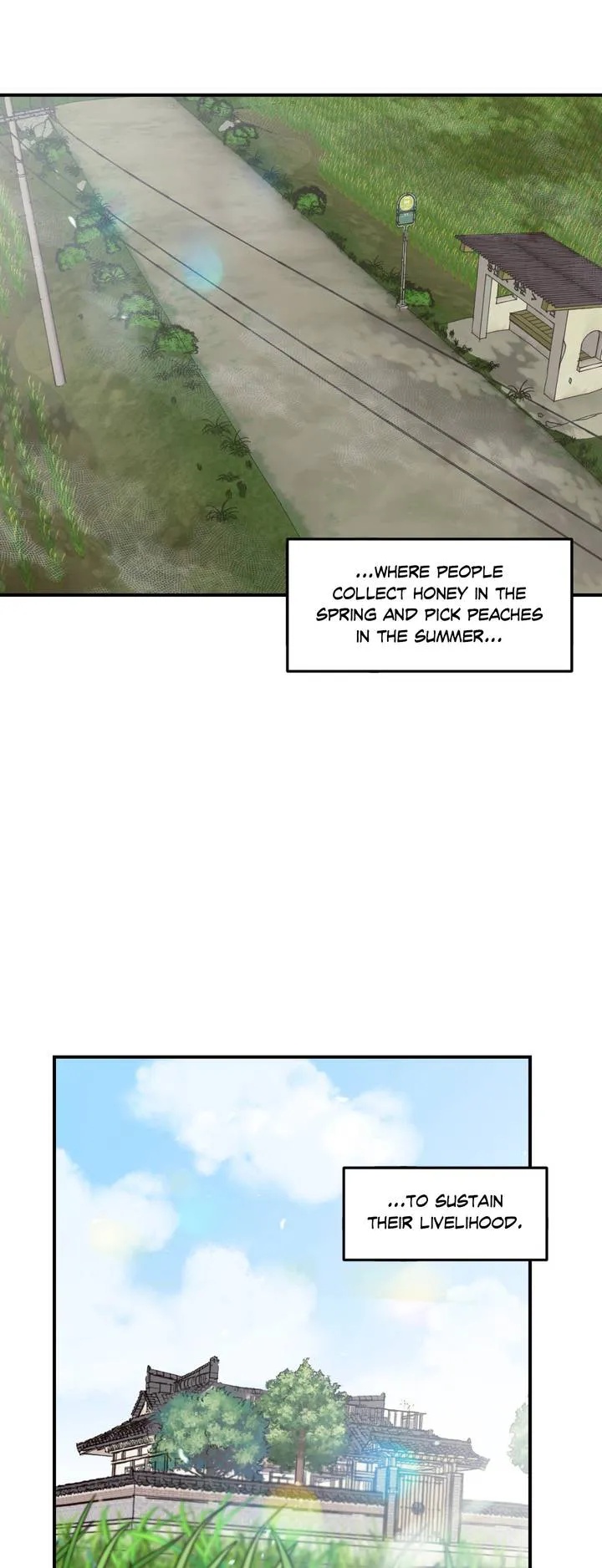 Our Sunny Days page 2