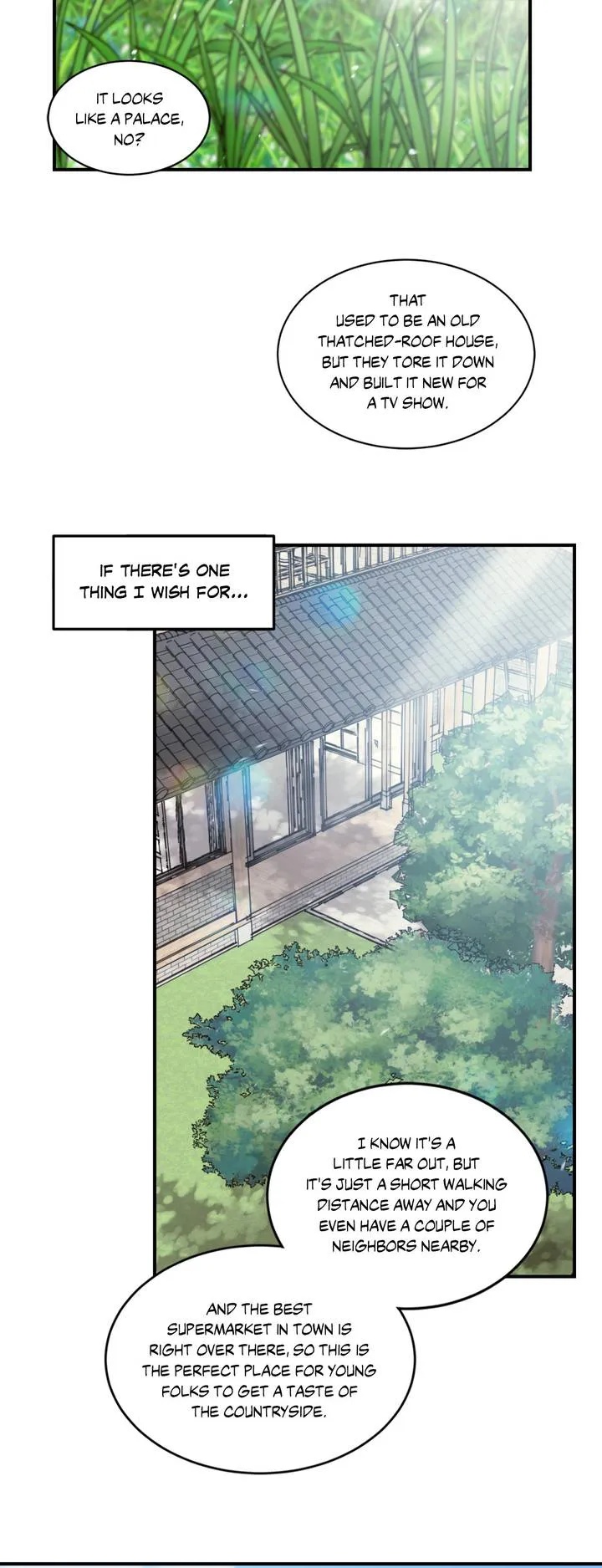 Our Sunny Days page 3
