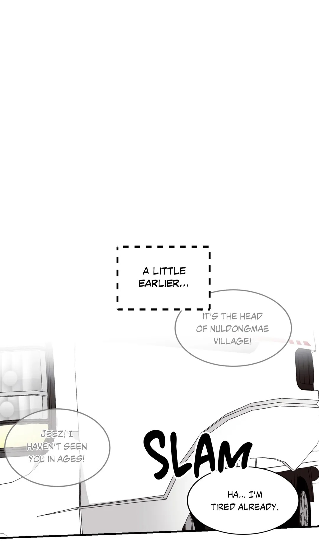 Our Sunny Days page 1