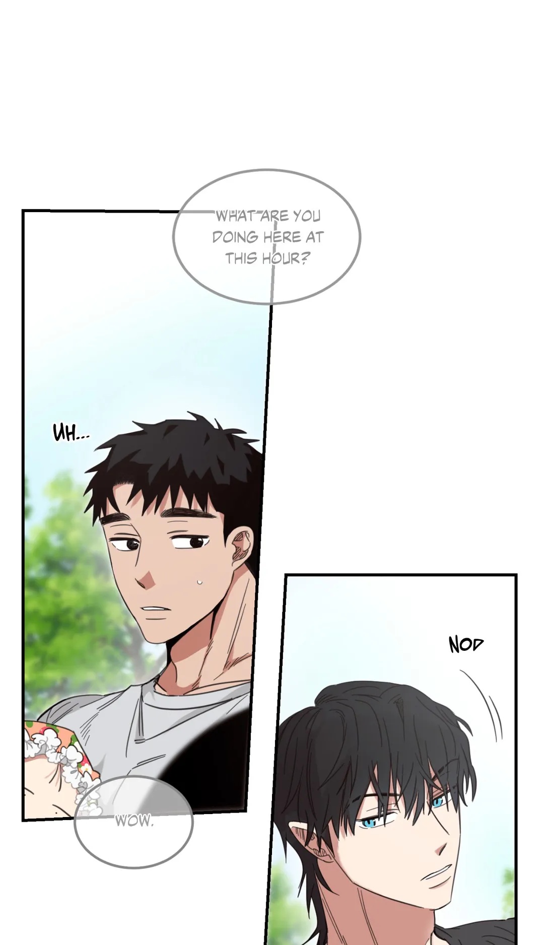 Our Sunny Days page 2
