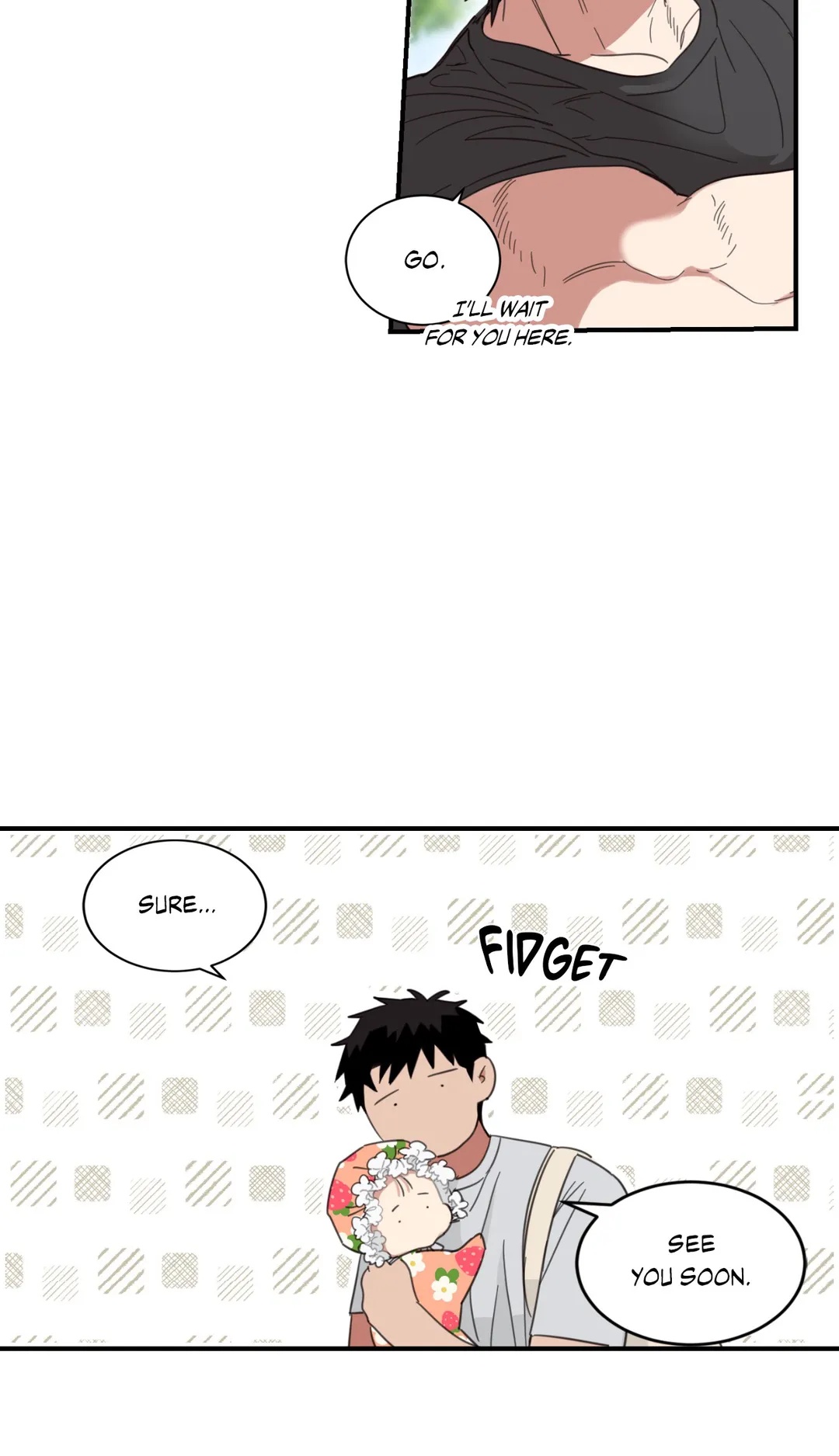 Our Sunny Days page 3