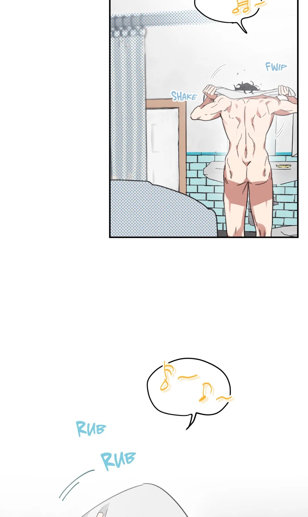 Our Sunny Days page 3