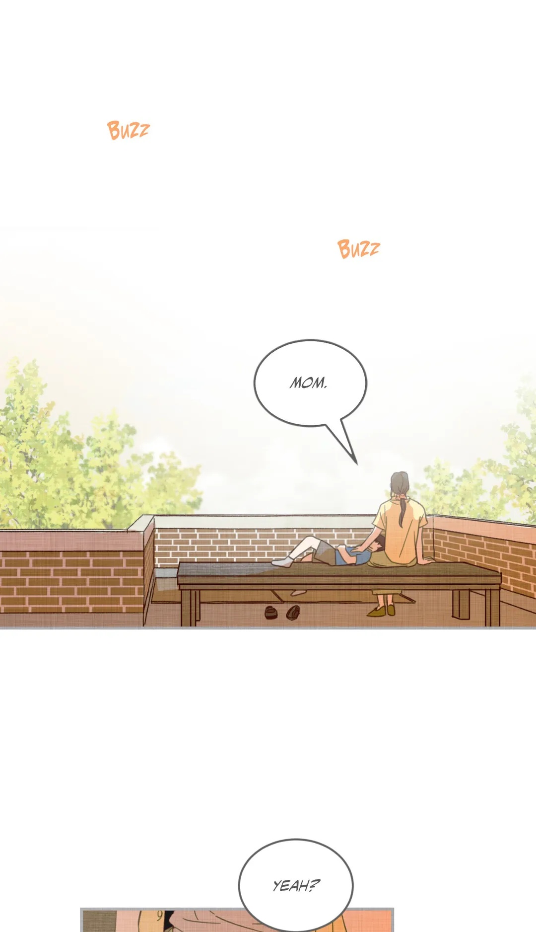 Our Sunny Days page 2