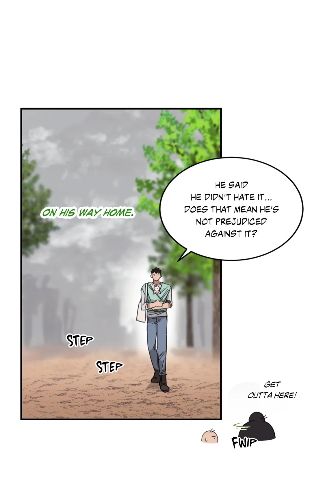 Our Sunny Days page 3