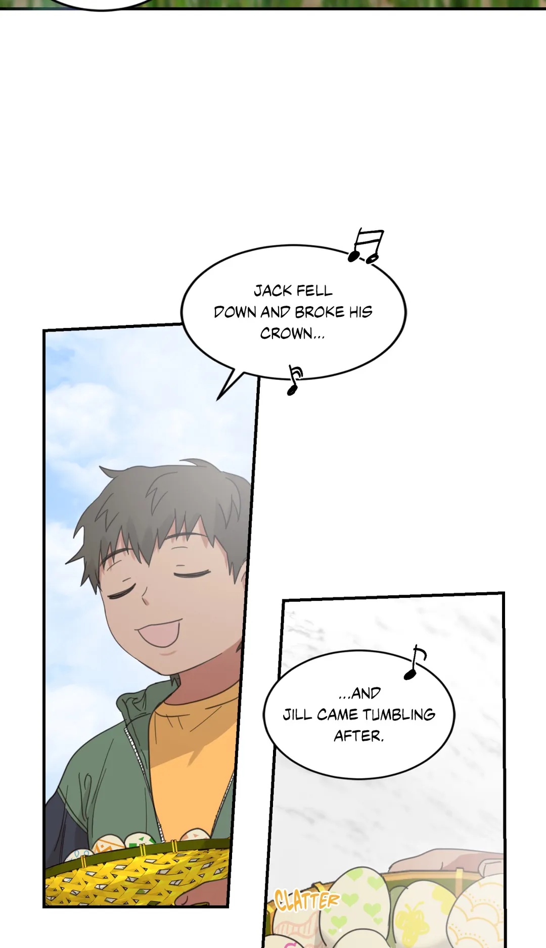 Our Sunny Days page 2