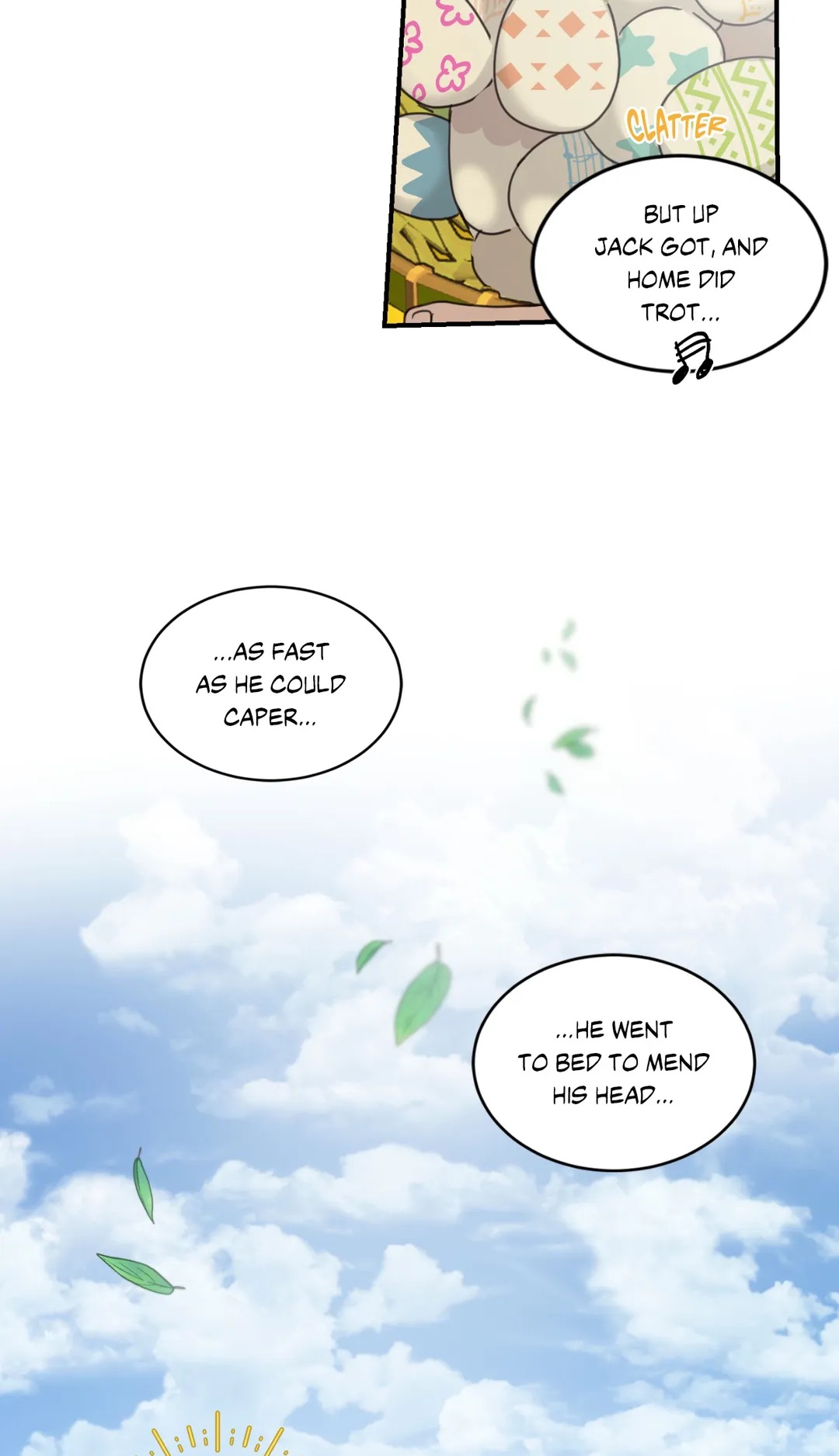 Our Sunny Days page 3