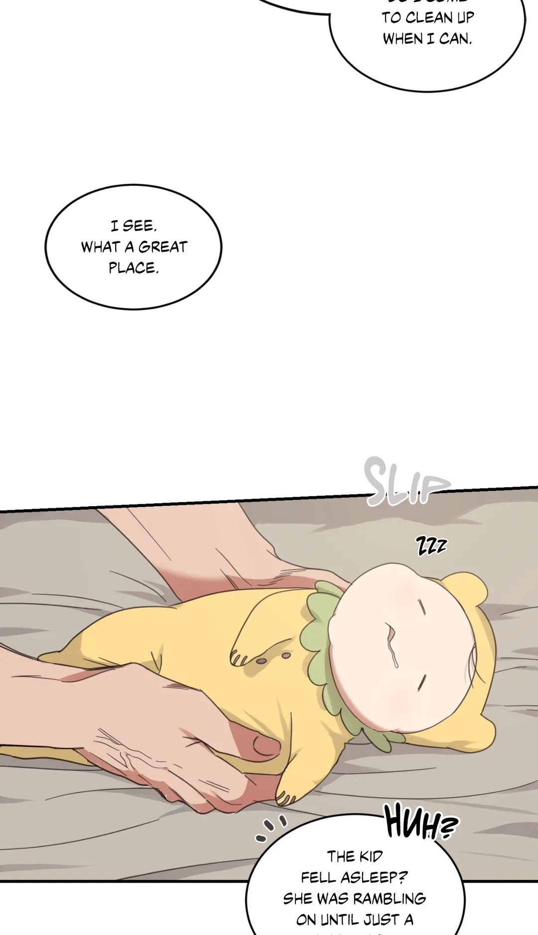 Our Sunny Days page 3