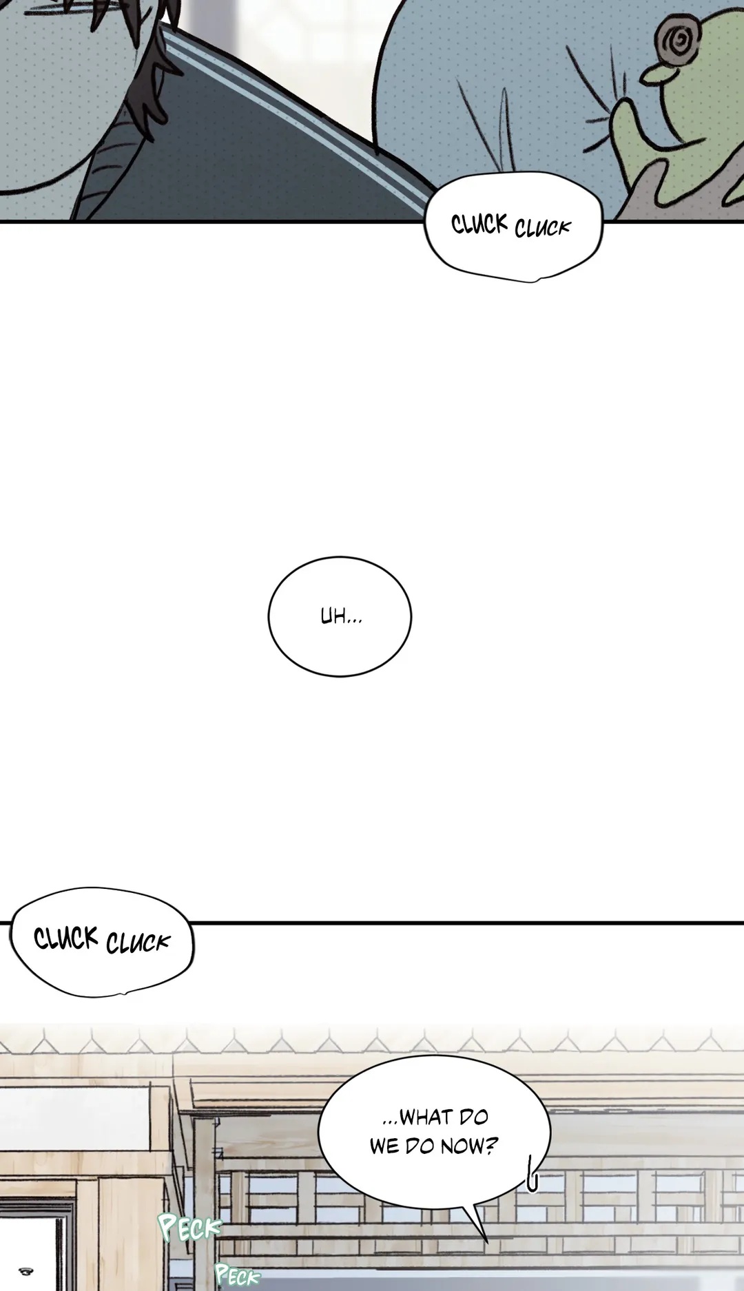 Our Sunny Days page 3