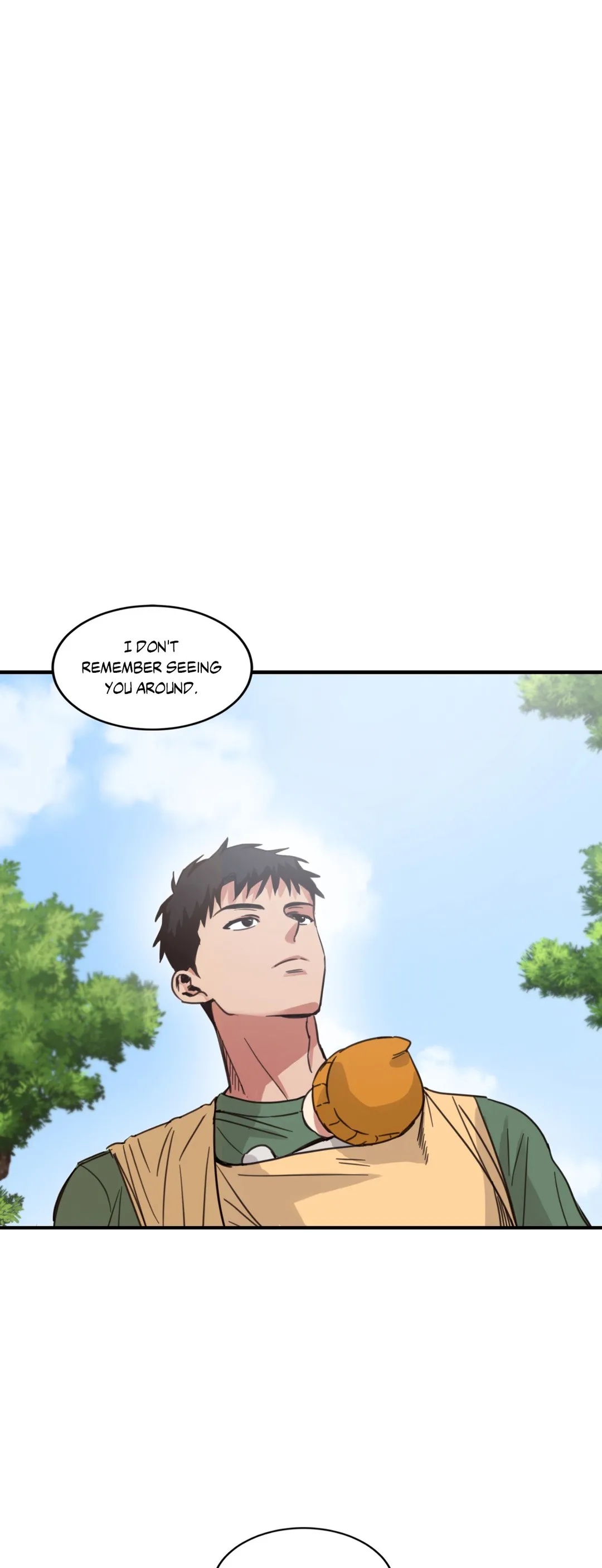 Our Sunny Days page 1