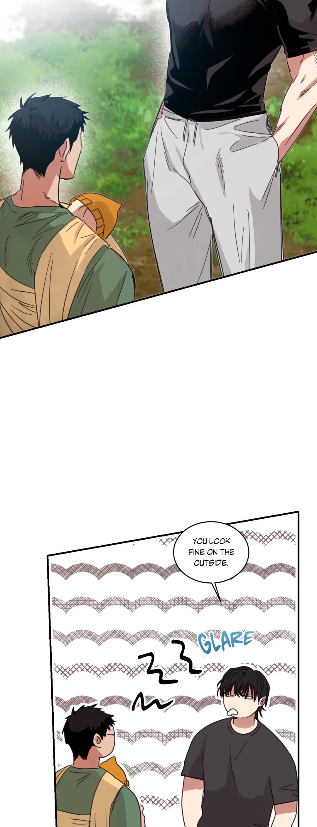 Our Sunny Days page 3