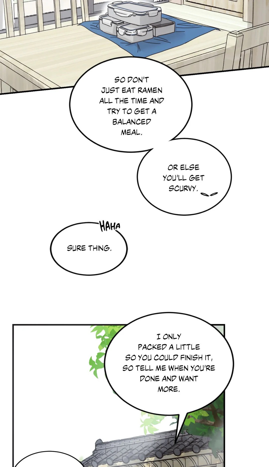 Our Sunny Days page 3