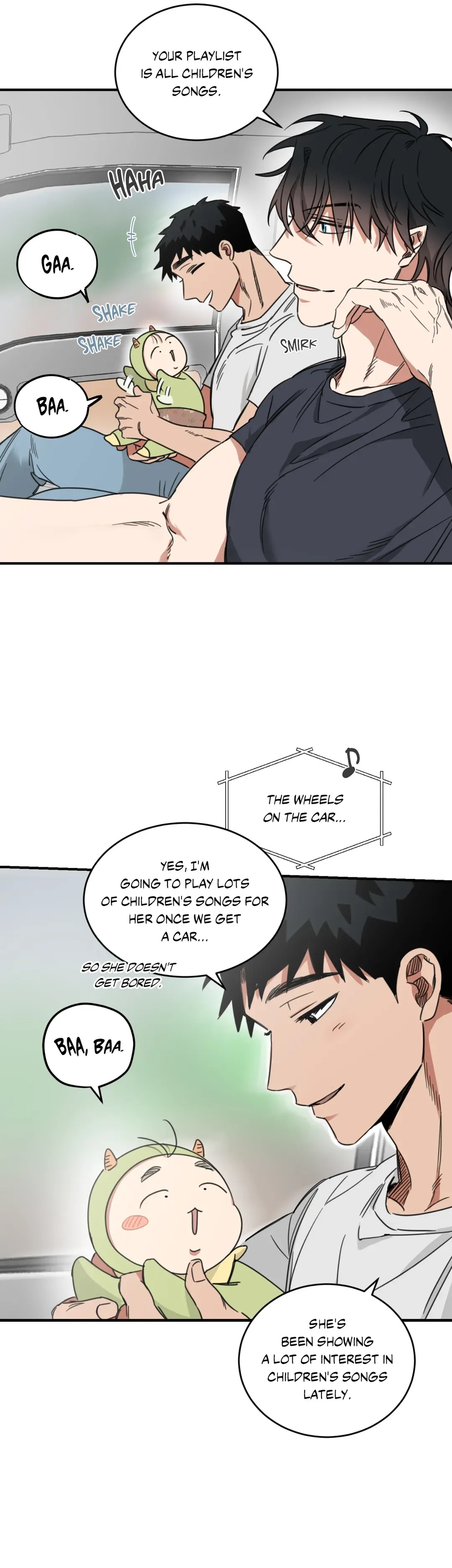Our Sunny Days page 2