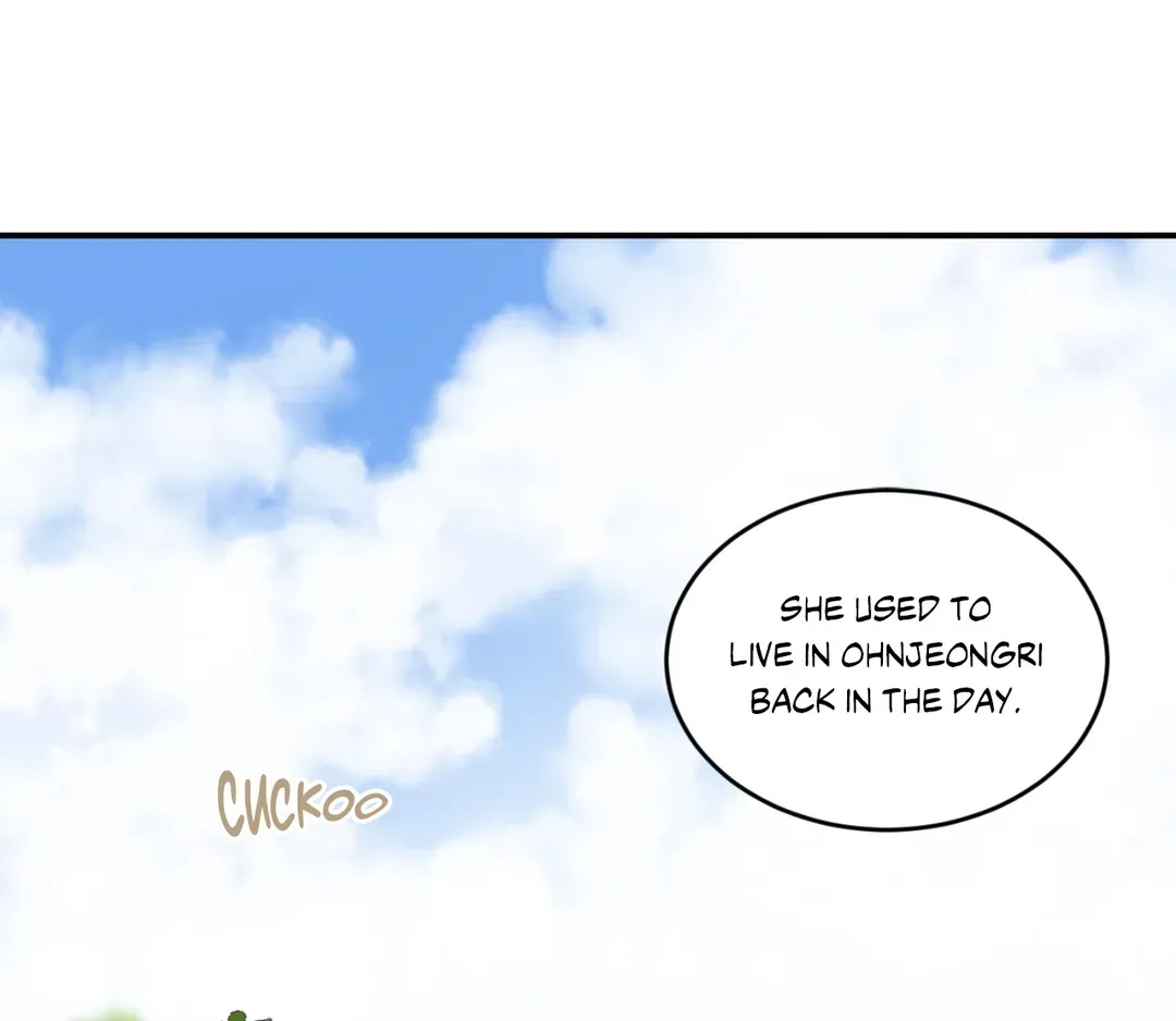 Our Sunny Days page 1