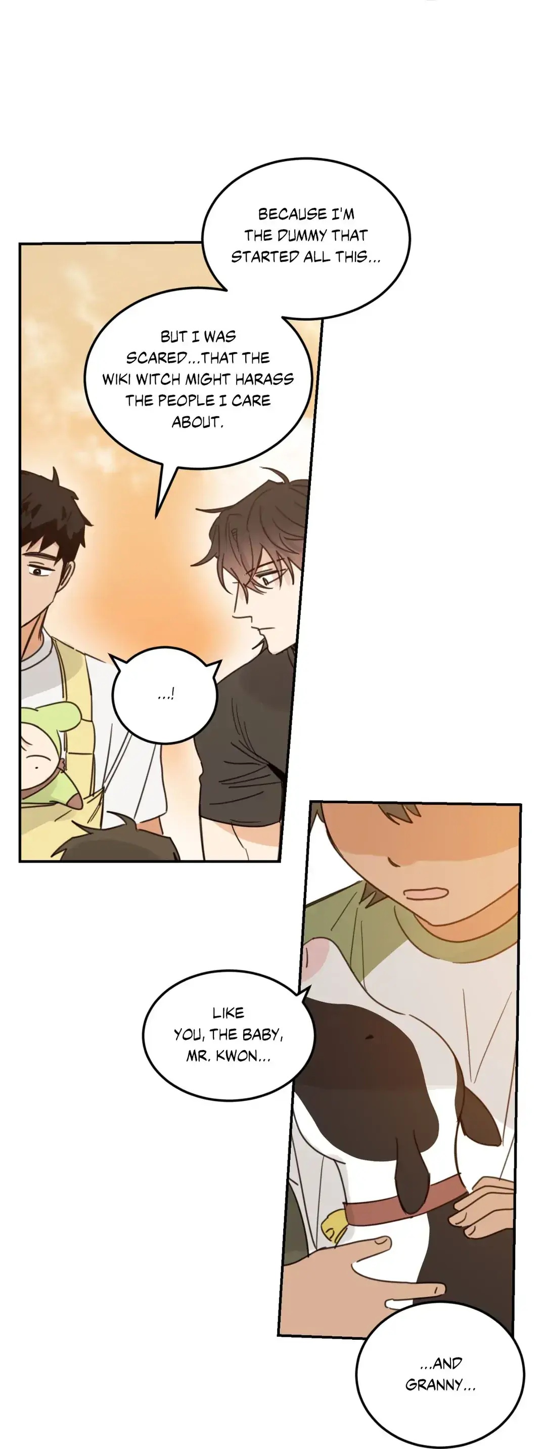 Our Sunny Days page 3