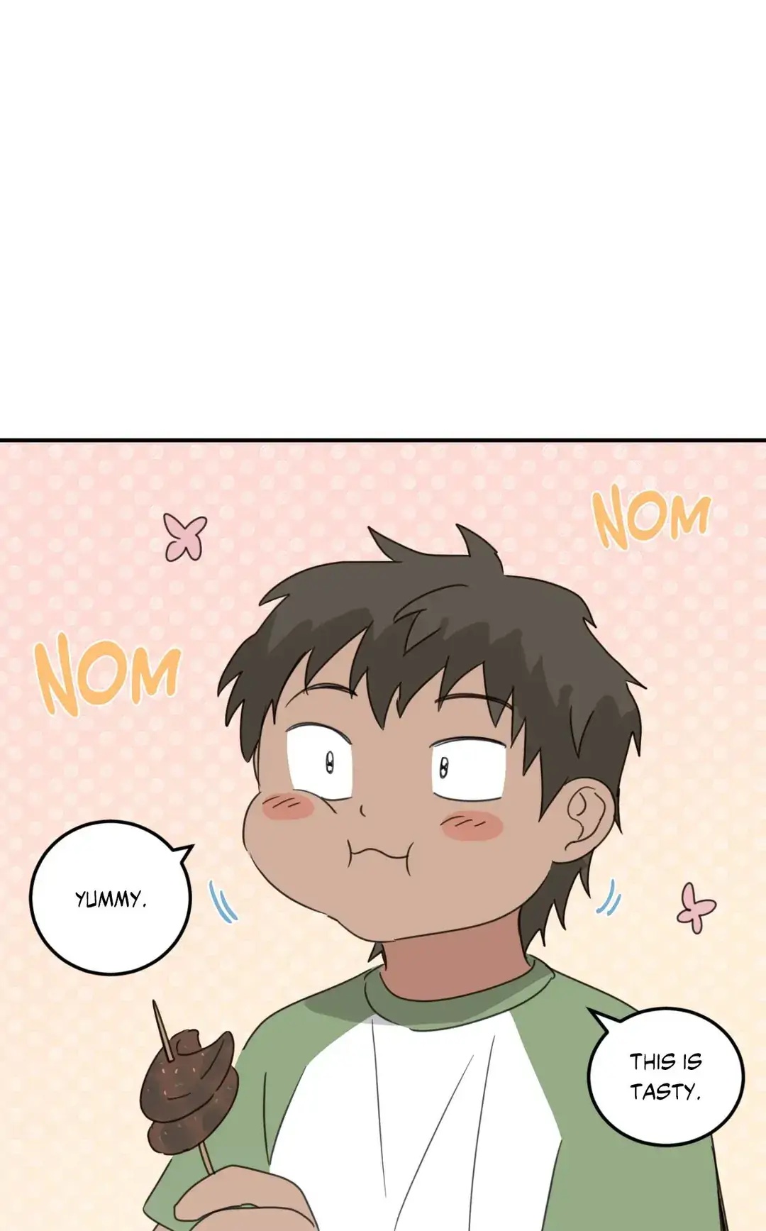 Our Sunny Days page 1