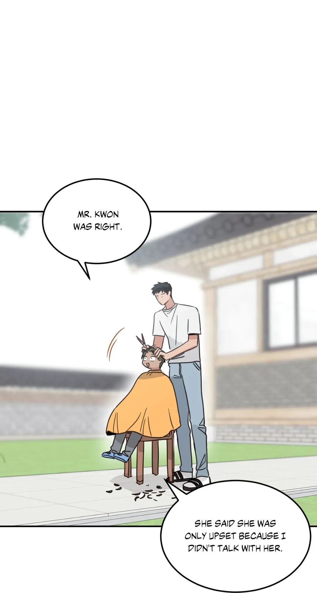Our Sunny Days page 3