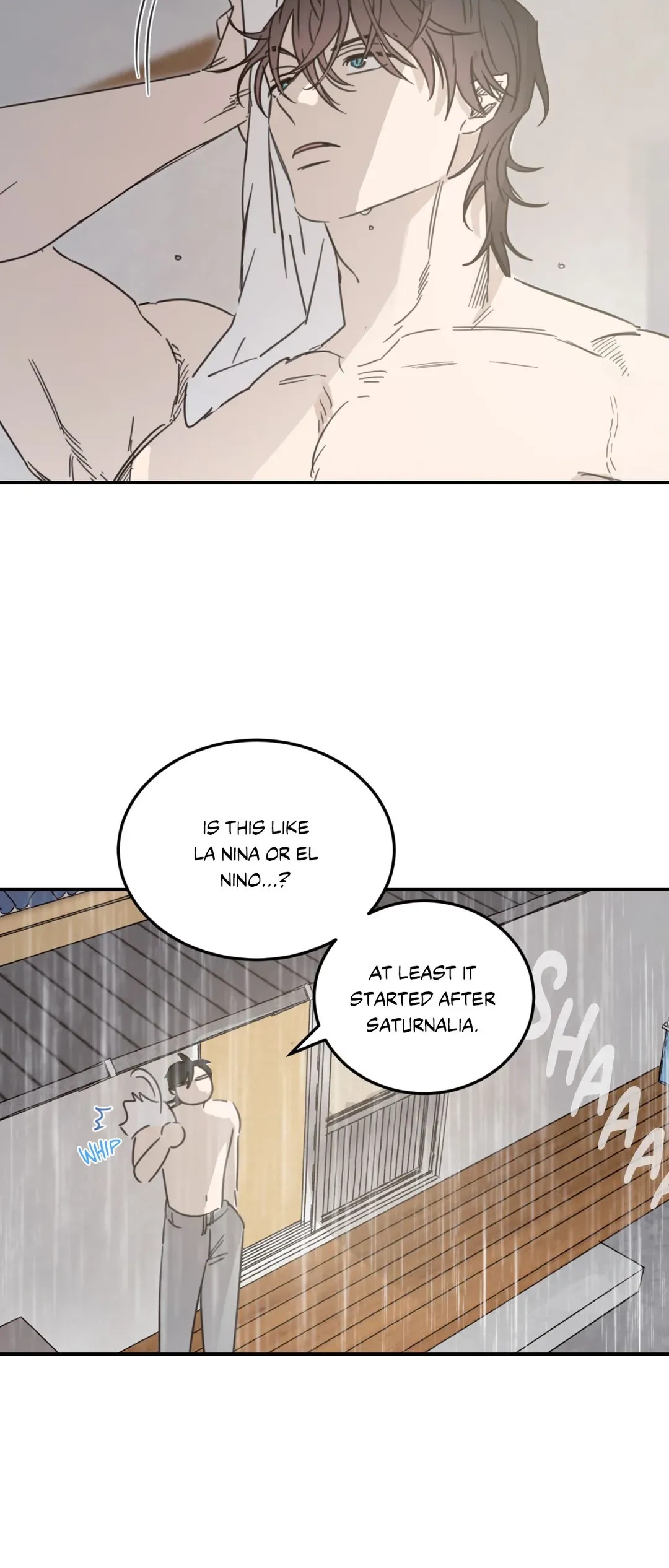 Our Sunny Days page 3