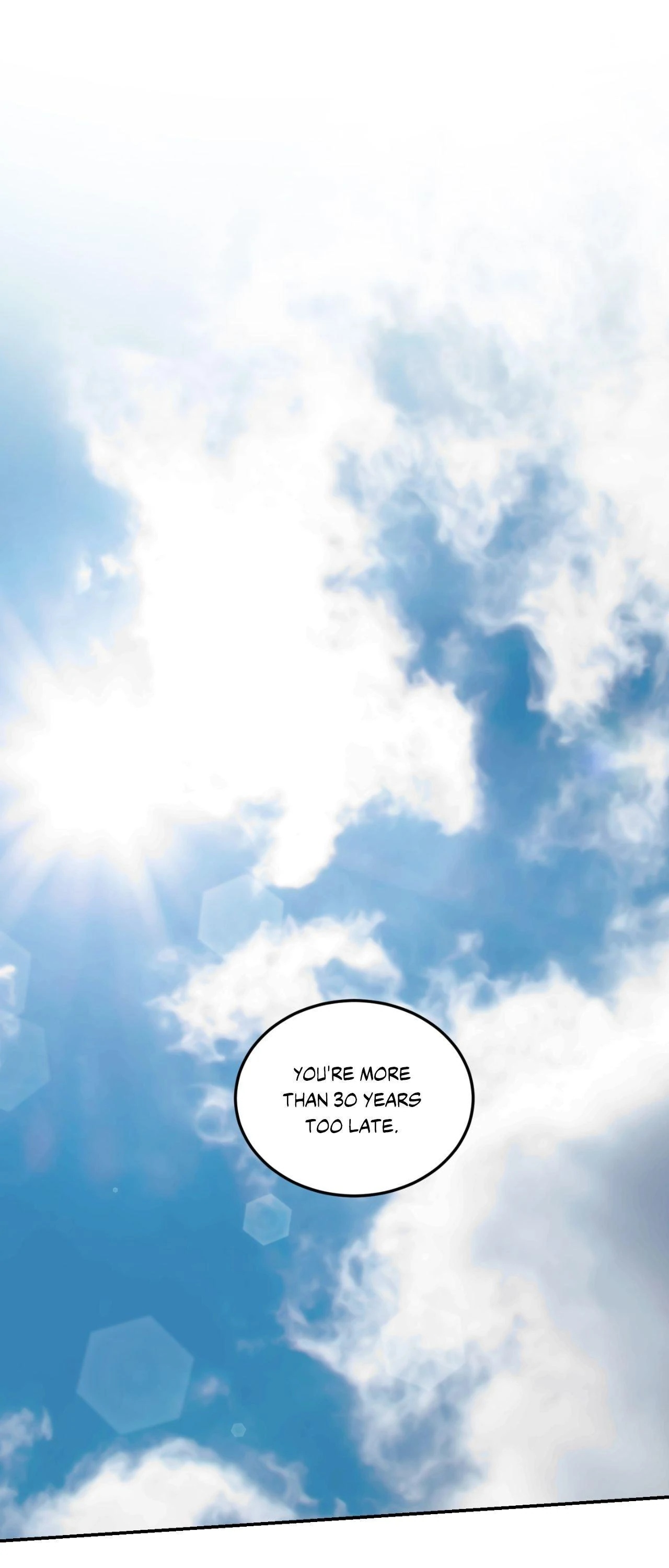 Our Sunny Days page 1