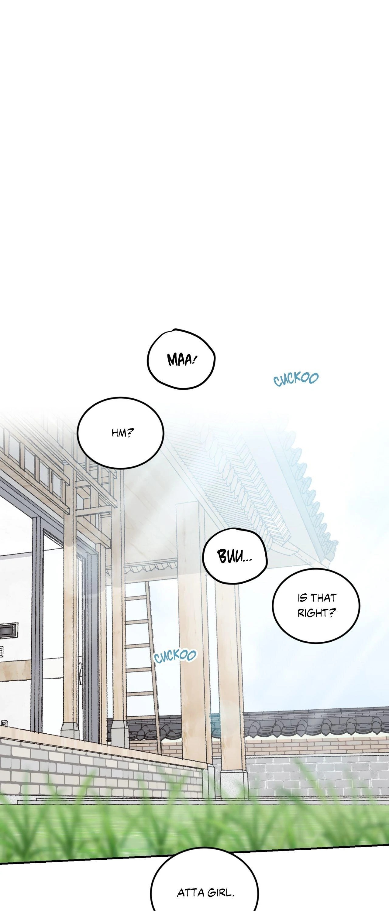 Our Sunny Days page 1