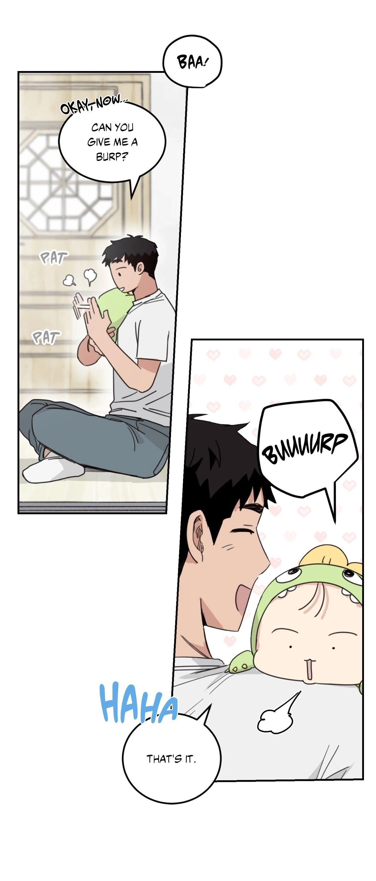 Our Sunny Days page 3