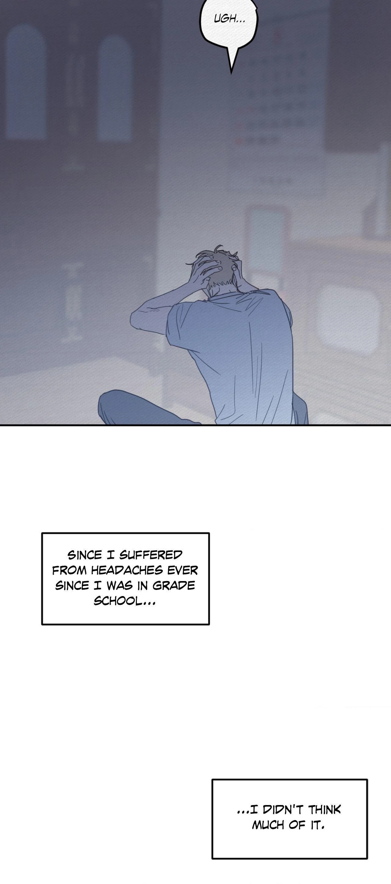 Our Sunny Days page 3