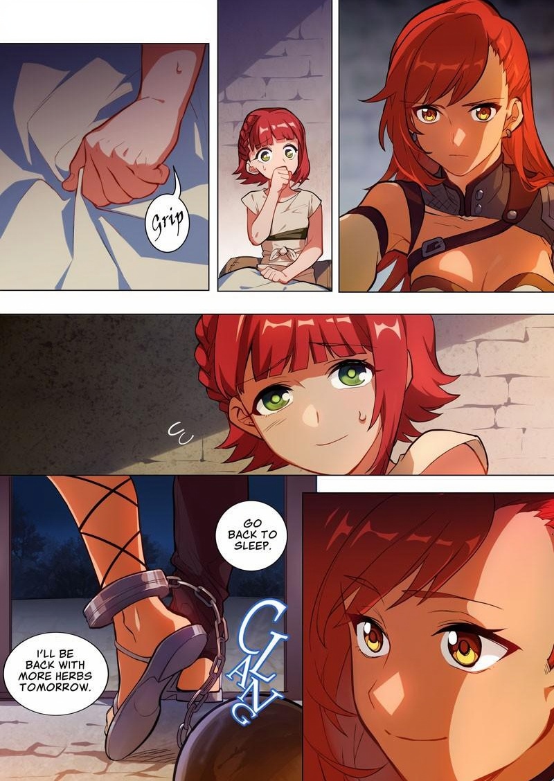 Genshin Impact page 2