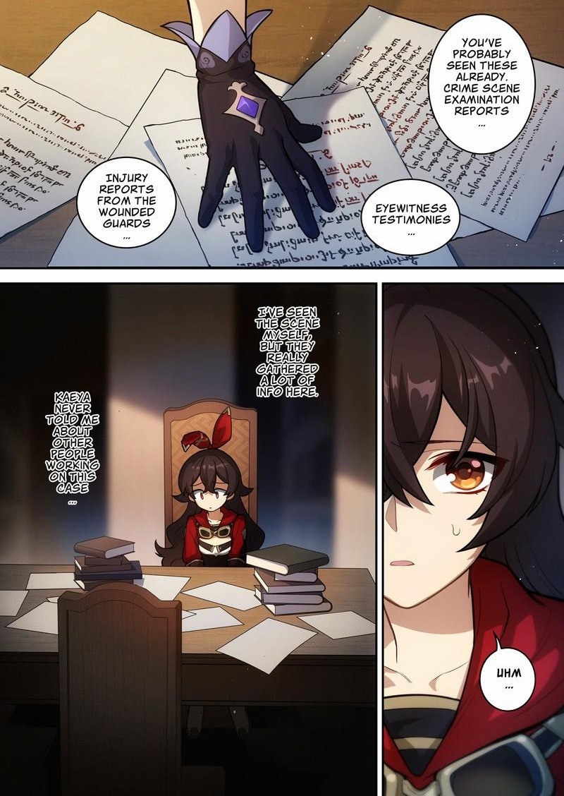 Genshin Impact page 2