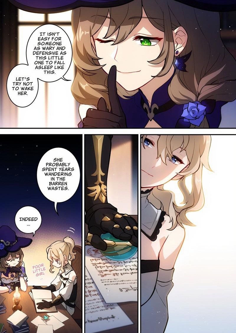 Genshin Impact page 2