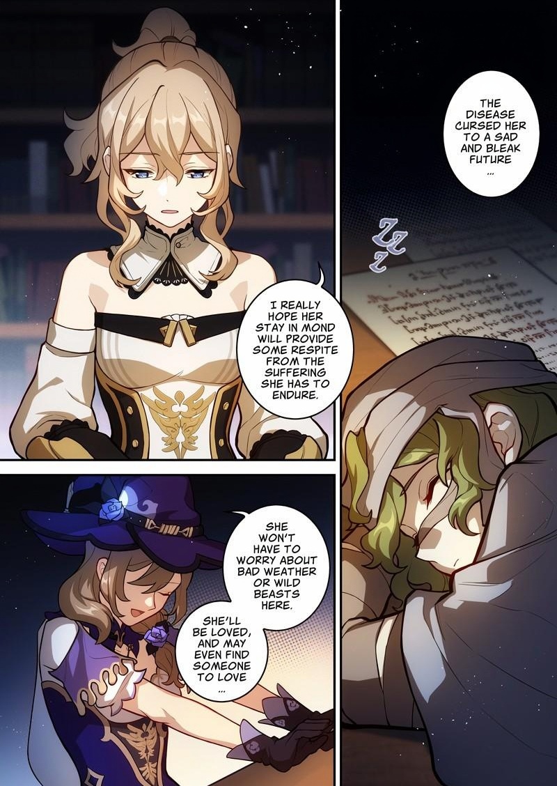Genshin Impact page 3