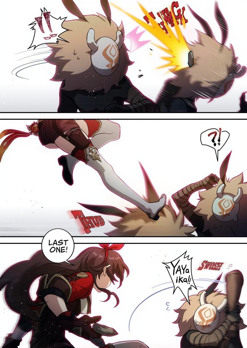 Genshin Impact page 2