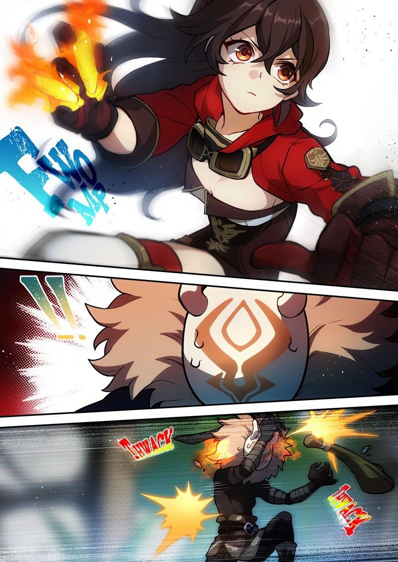 Genshin Impact page 3