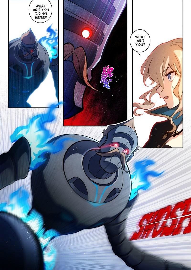 Genshin Impact page 2