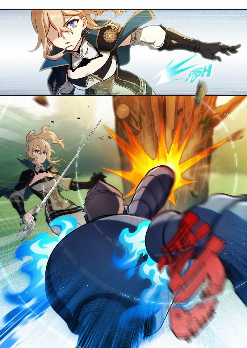 Genshin Impact page 3