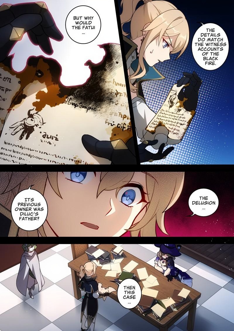 Genshin Impact page 2