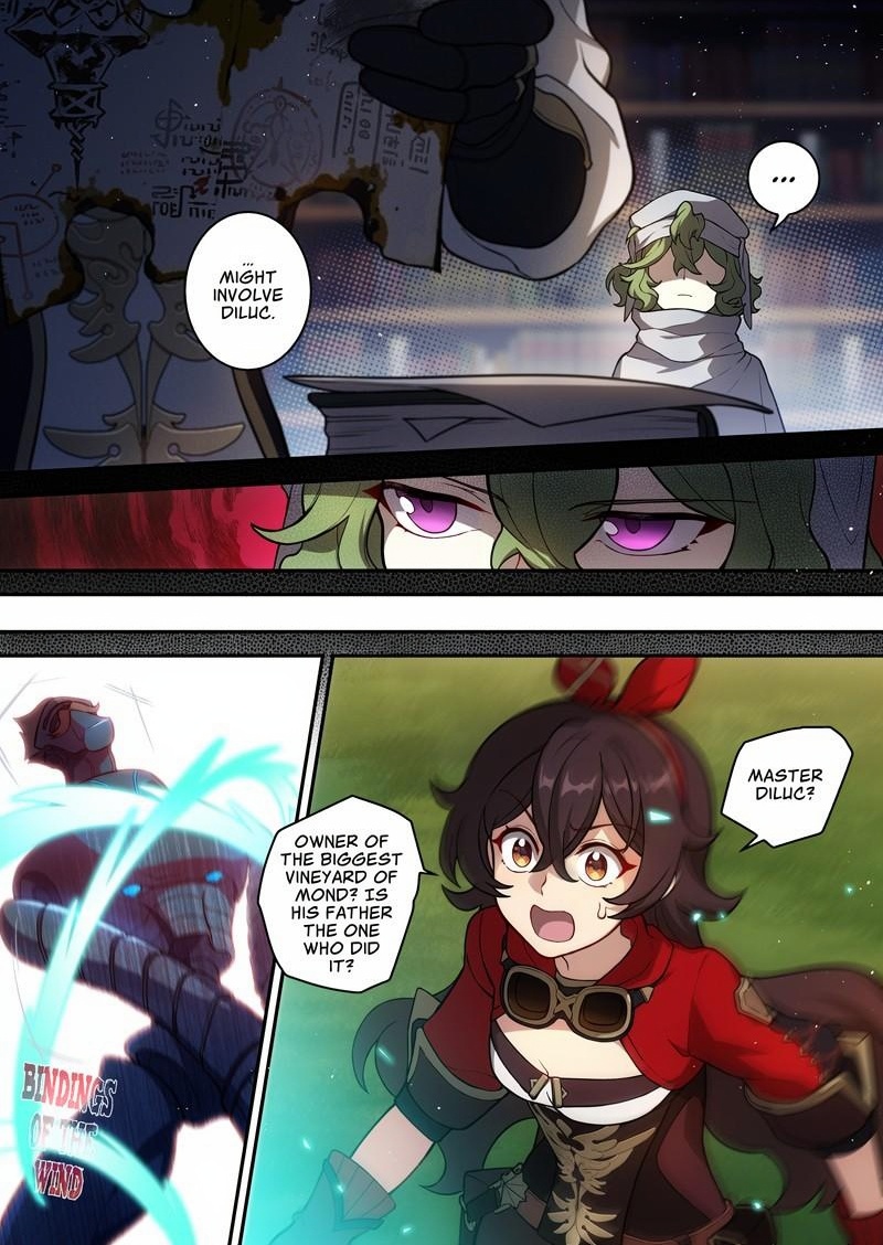 Genshin Impact page 3